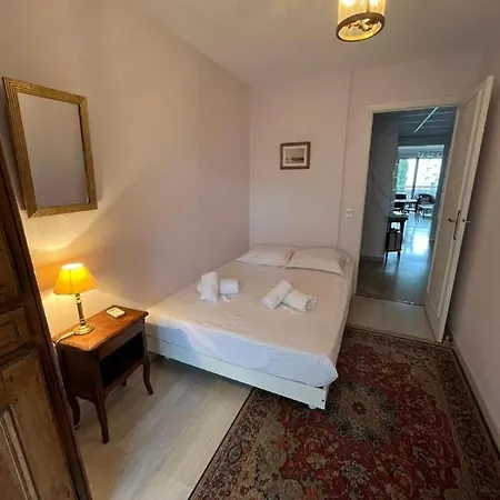 Apartament Juan Les Pins Centre Le France Grand 3p Vue