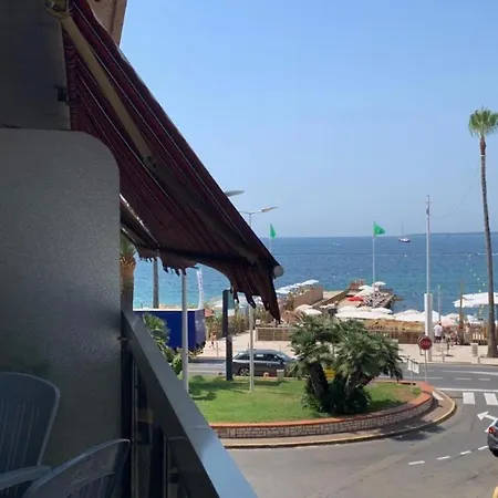 Juan Les Pins Centre Le France Grand 3p Vue Antibes